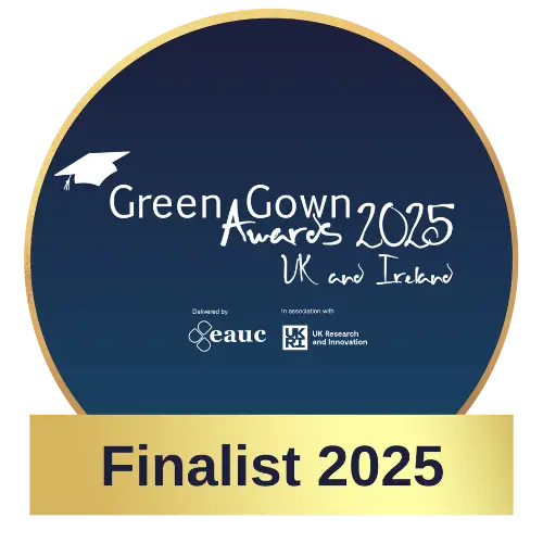 Green Gown finalist reduced