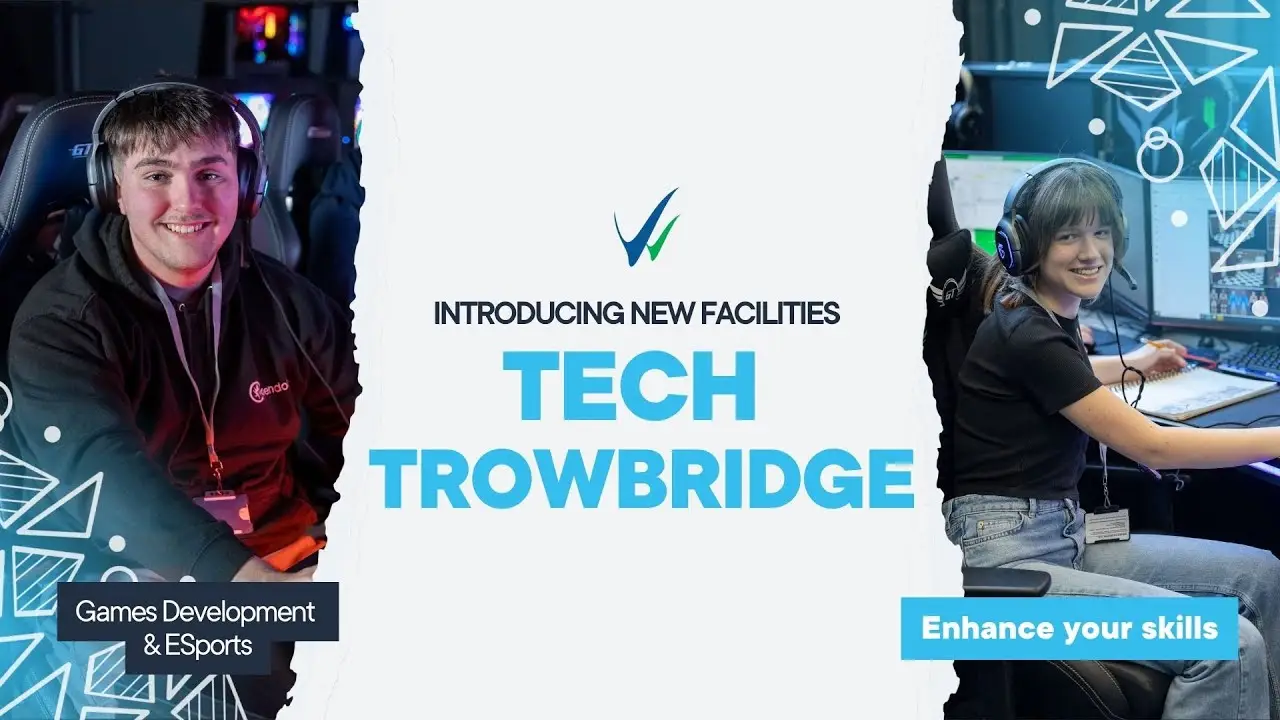 tech trowbridge games video