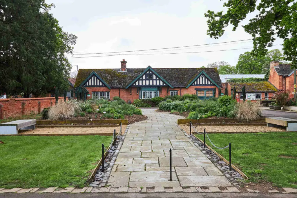 lackham grounds and garden