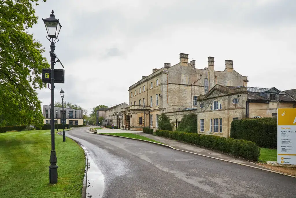 Lackham Campus