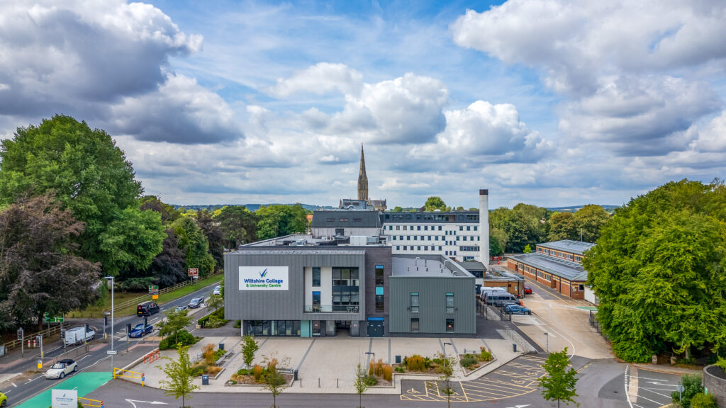 Salisbury campus