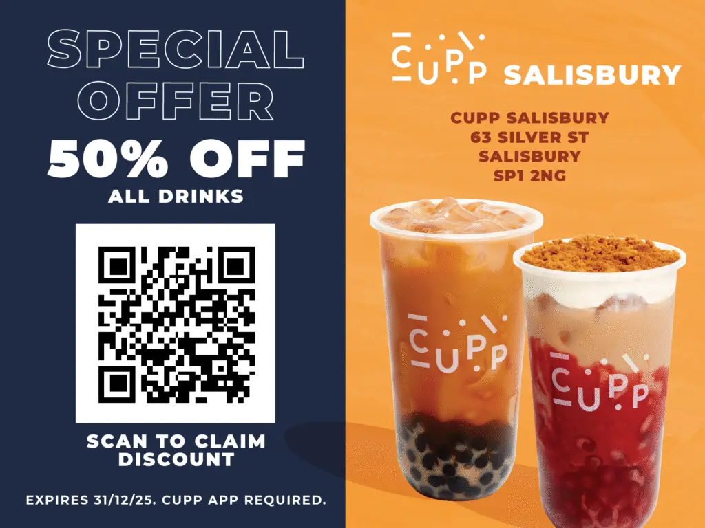 Cupp Discount Salisbury