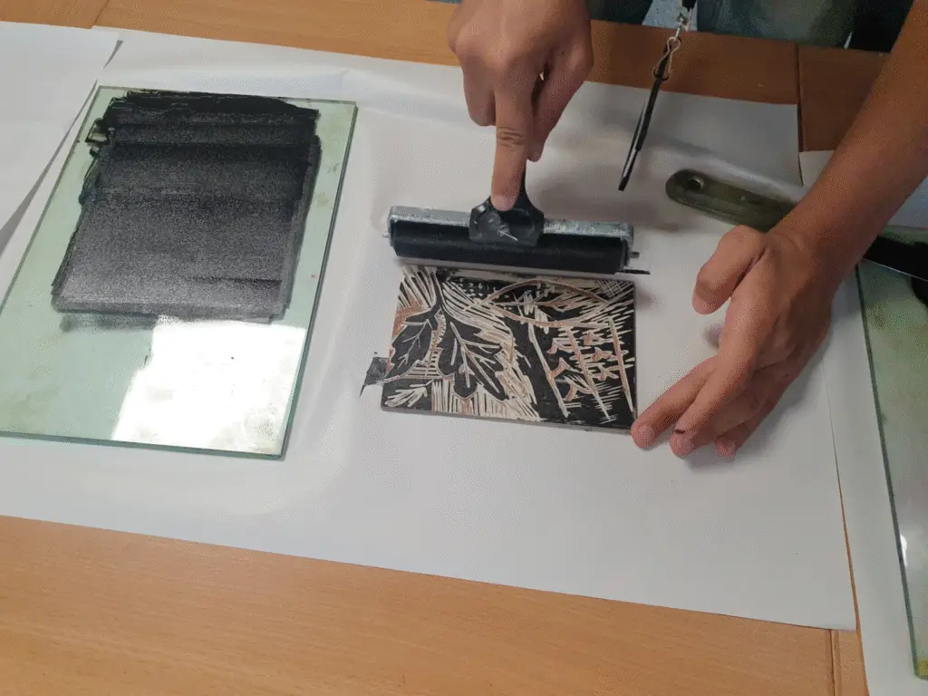 Print marking