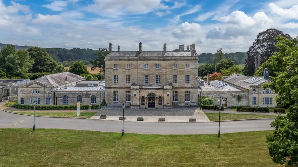 Lackham Campus 