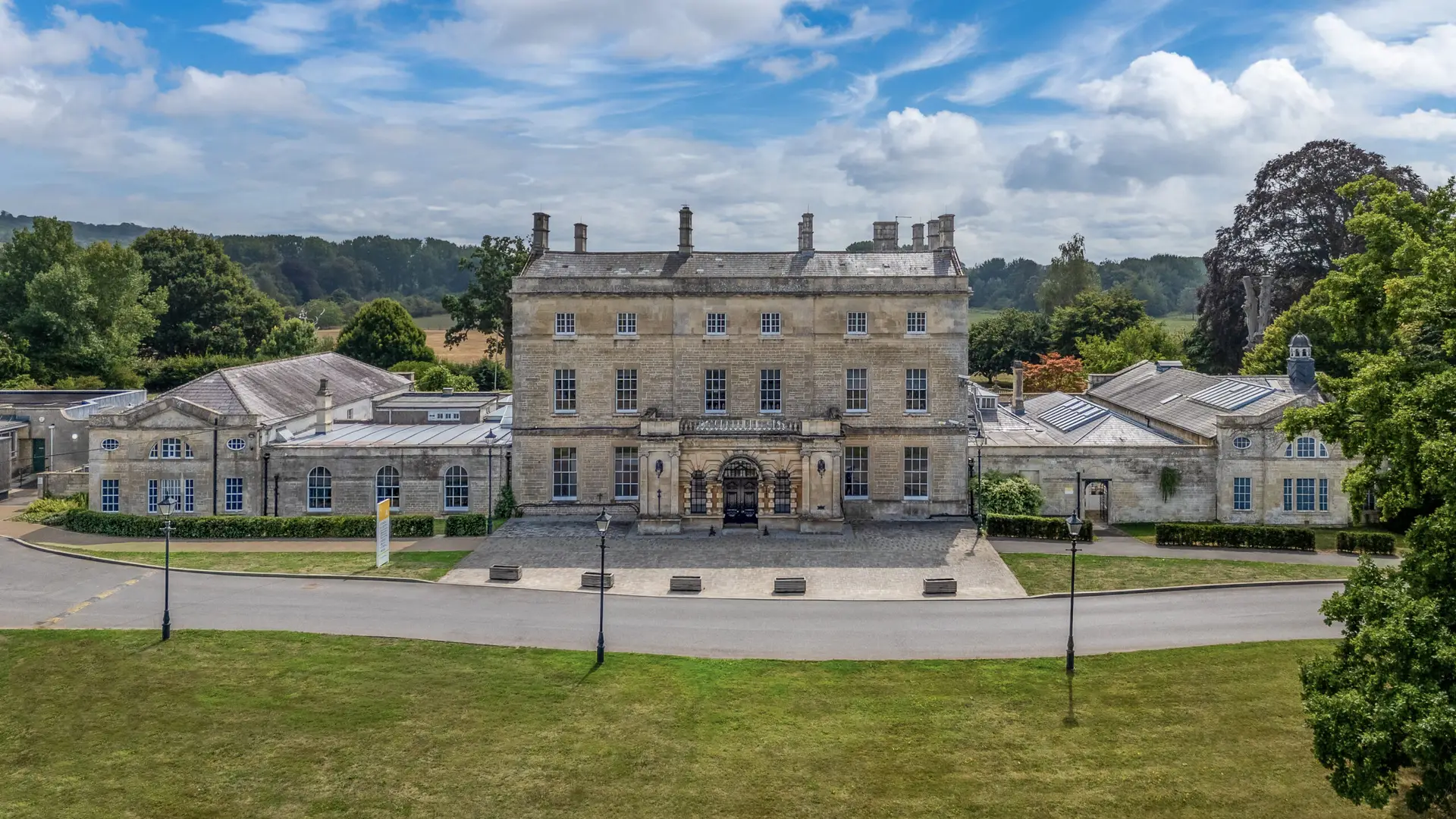 Lackham Campus