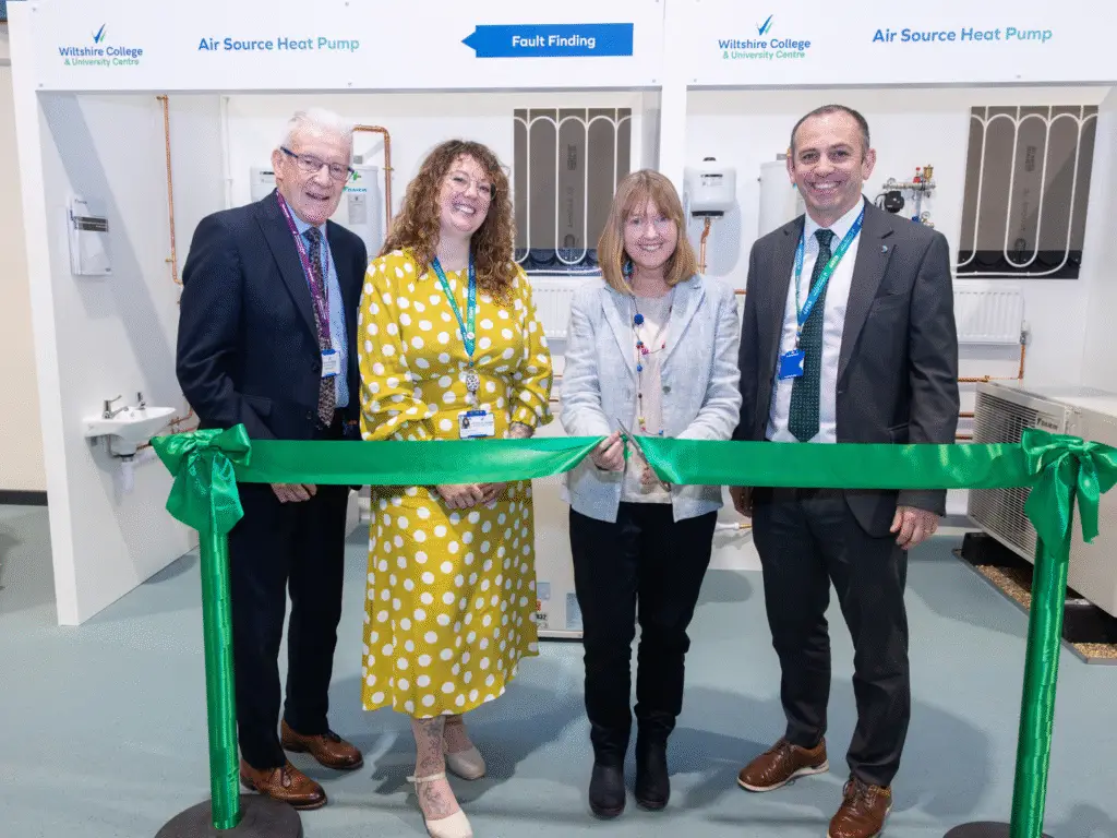 Green Skills Innovation Centre Launch