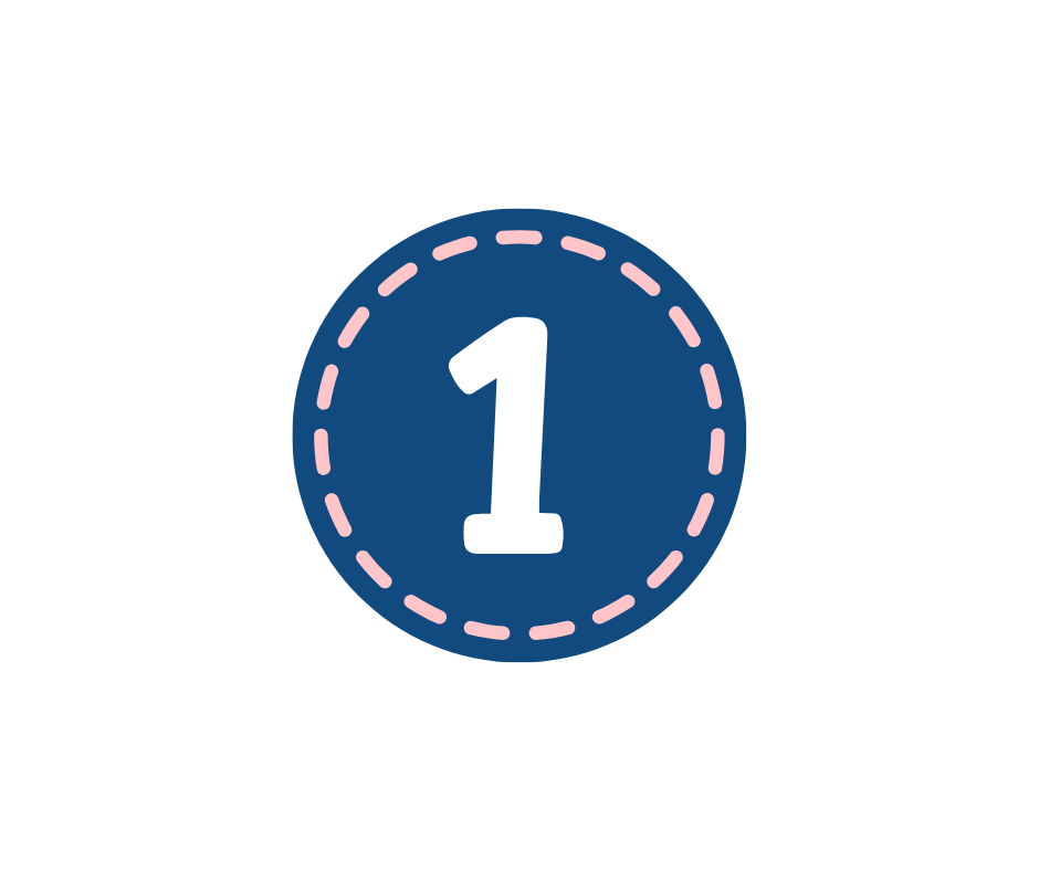 Number 1 icon