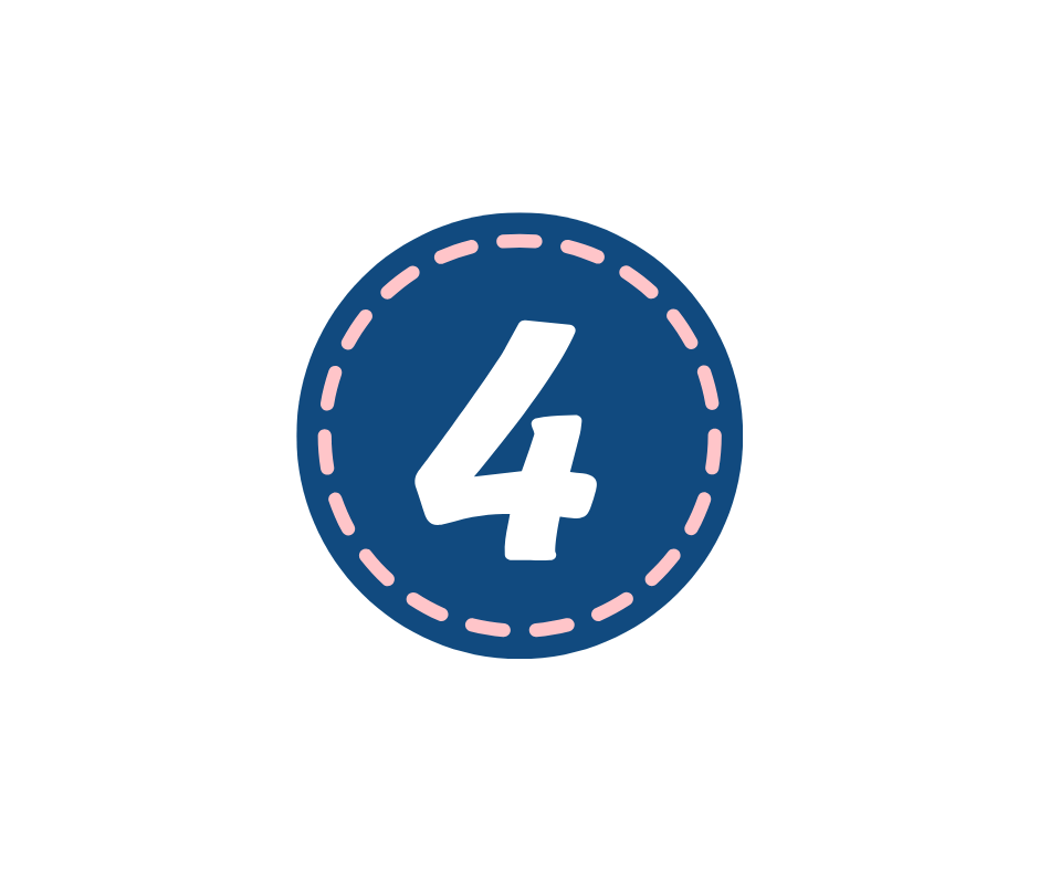 Number 4 icon