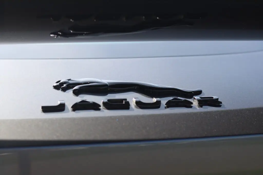 Jaguar logo