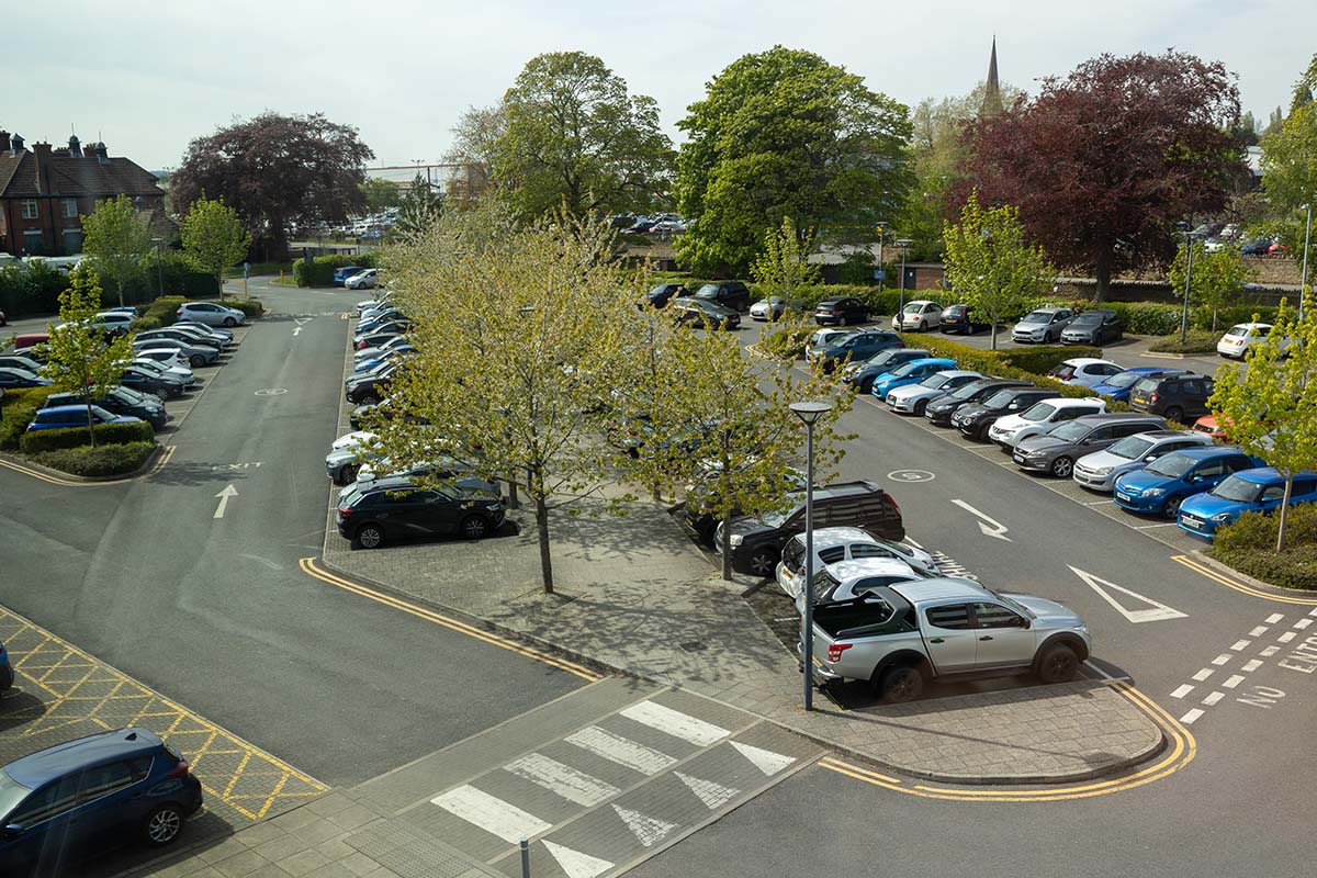 Car park