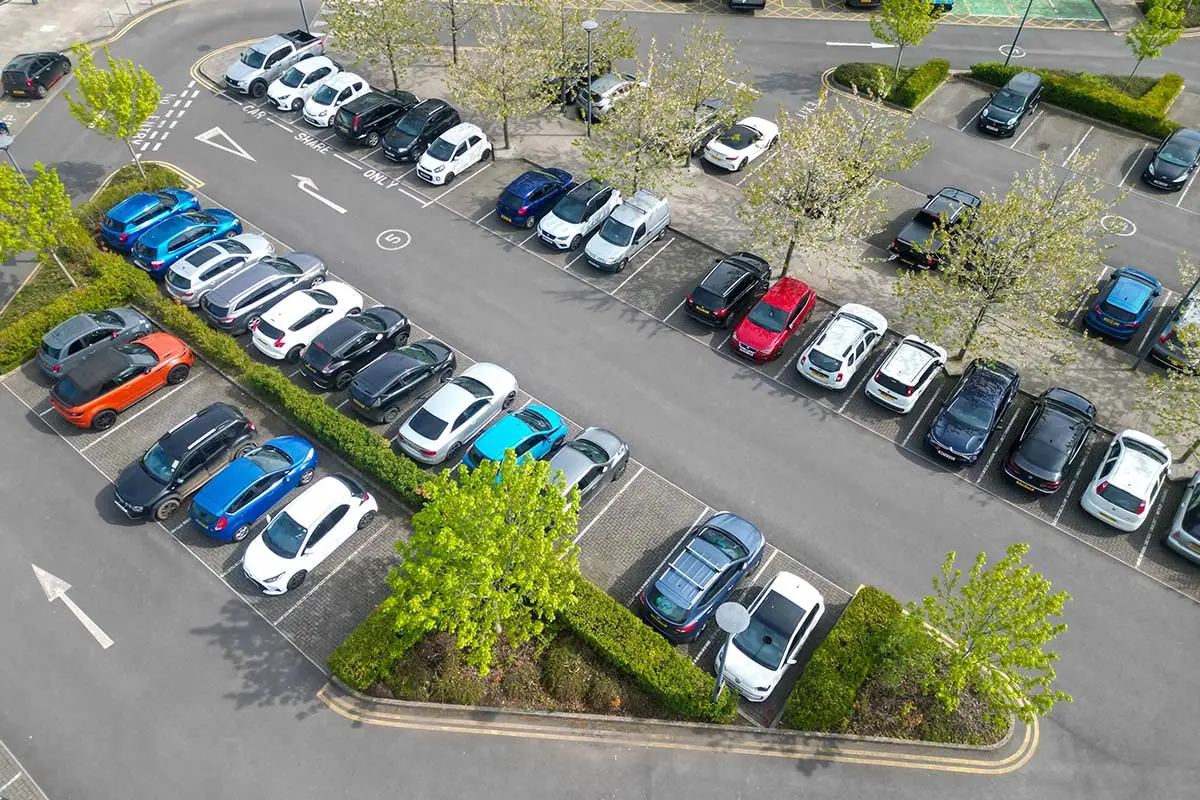 Car park