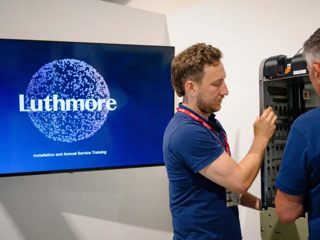 Luthmore
