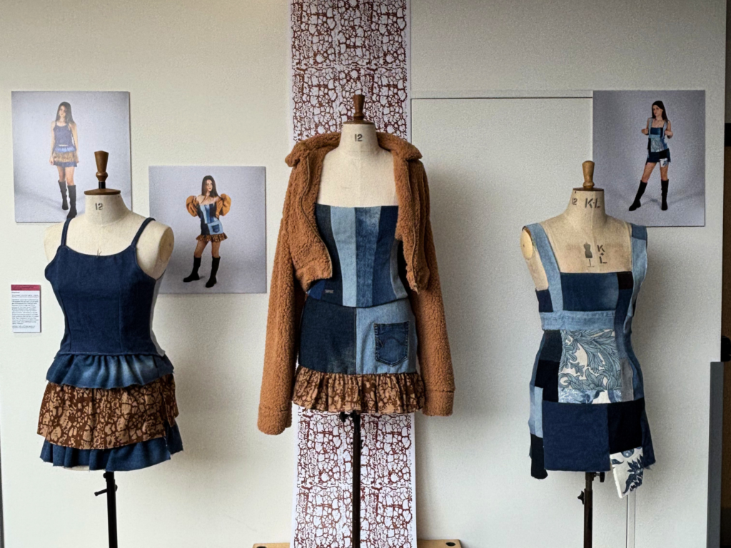 Fashion display 