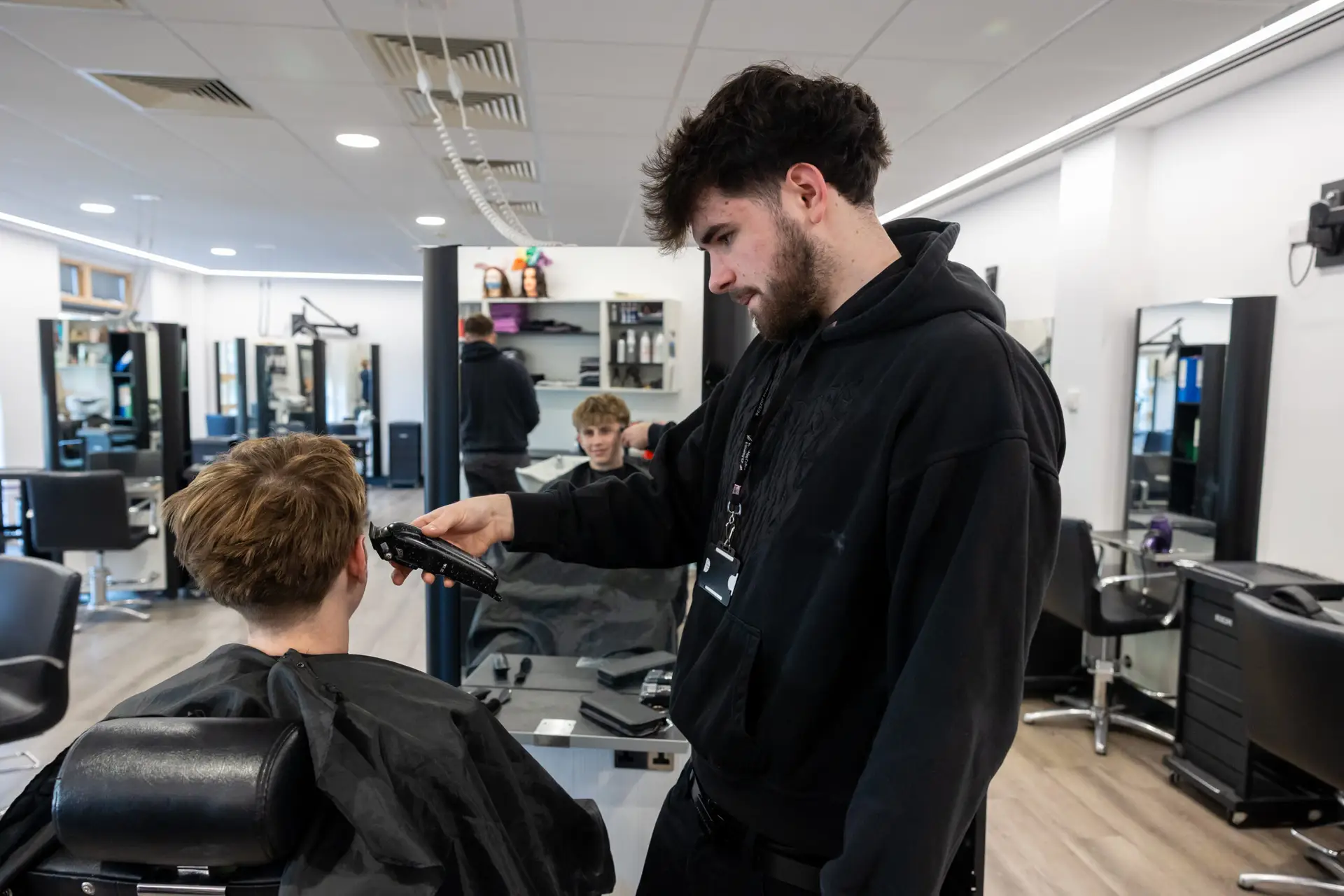 barber