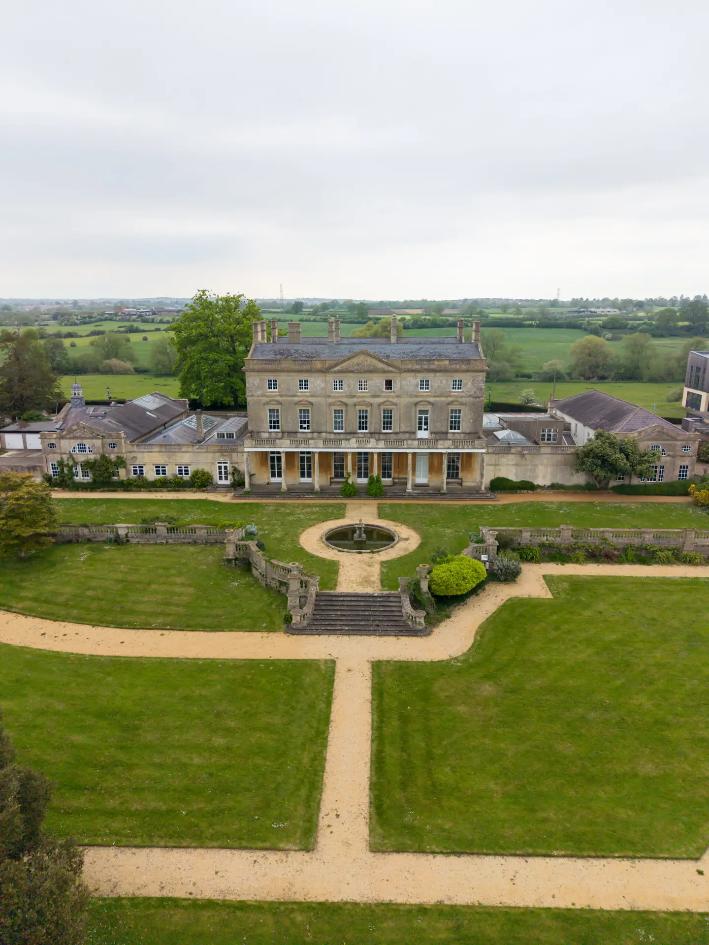 lackham campus