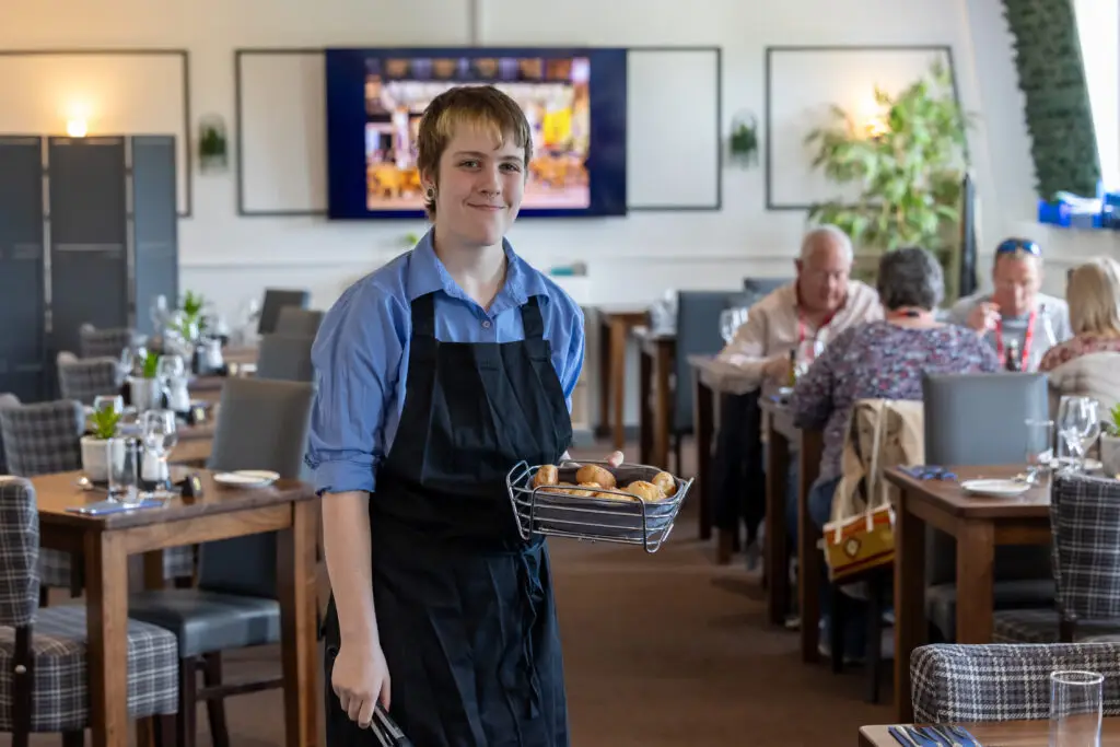 restaurant