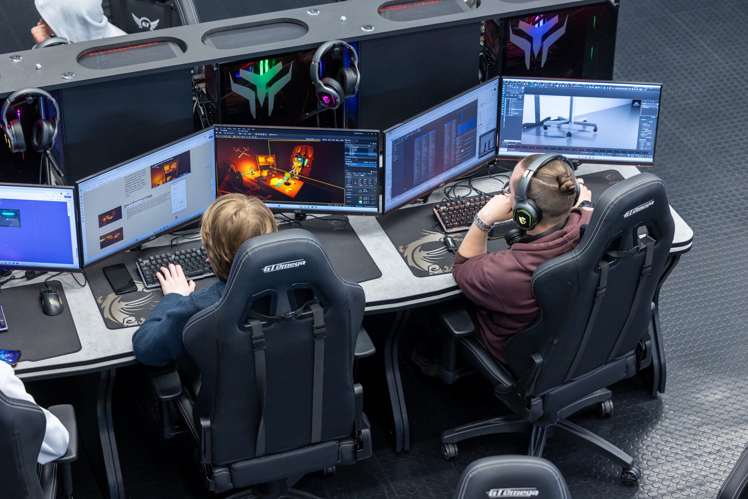Gamers