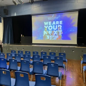 Wiltshire College Assembly